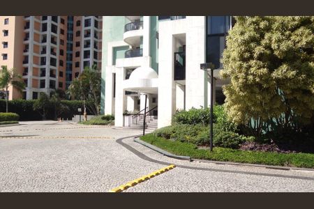 Fachada de apartamento para alugar com 4 quartos, 200m² em Barra da Tijuca, Rio de Janeiro