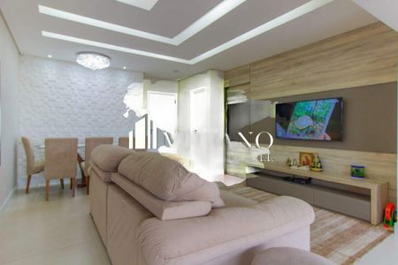 Apartamento à venda com 3 quartos, 123m² em Parque São Jorge, São Paulo