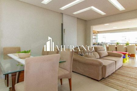 Apartamento à venda com 3 quartos, 123m² em Parque São Jorge, São Paulo
