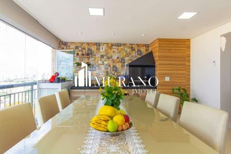 Apartamento à venda com 3 quartos, 123m² em Parque São Jorge, São Paulo