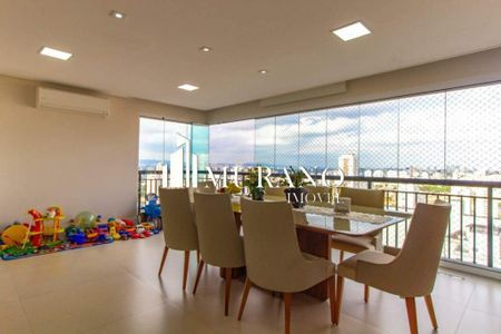 Apartamento à venda com 3 quartos, 123m² em Parque São Jorge, São Paulo