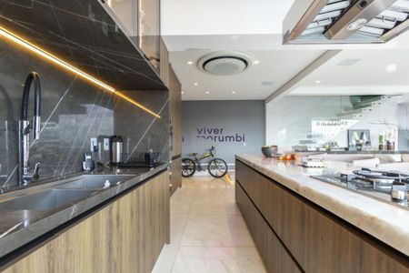 Apartamento à venda com 225m², 2 quartos e 4 vagas