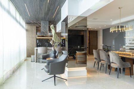 Apartamento à venda com 225m², 2 quartos e 4 vagas