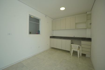 Casa de condomínio para alugar com 115m², 3 quartos e 2 vagasCozinha