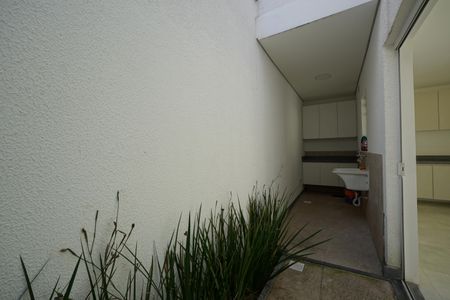 Casa de condomínio para alugar com 115m², 3 quartos e 2 vagasÁrea de Serviço