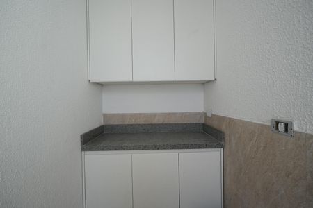 Casa de condomínio para alugar com 115m², 3 quartos e 2 vagasÁrea de Serviço