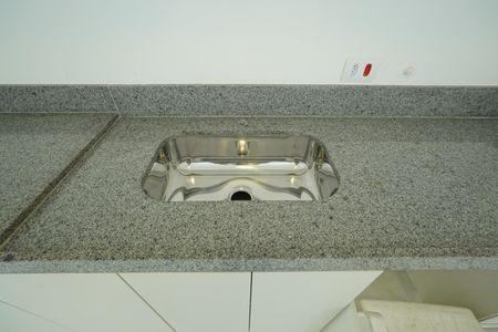 Casa de condomínio para alugar com 115m², 3 quartos e 2 vagasCozinha