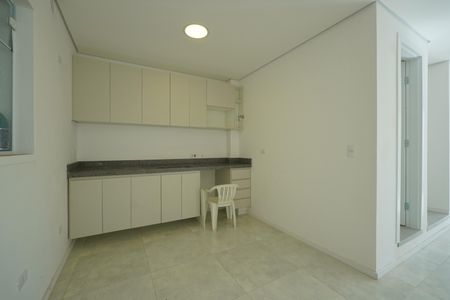 Casa de condomínio para alugar com 115m², 3 quartos e 2 vagasCozinha