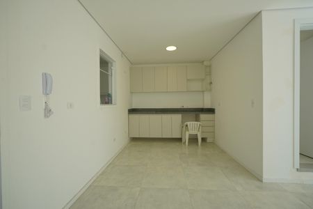 Casa de condomínio para alugar com 115m², 3 quartos e 2 vagasCozinha