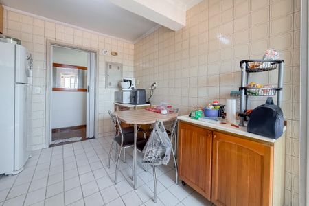 Apartamento à venda com 67m², 3 quartos e 1 vagaCozinha