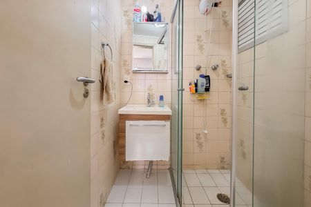 Apartamento à venda com 67m², 3 quartos e 1 vagaBanheiro da Suíte