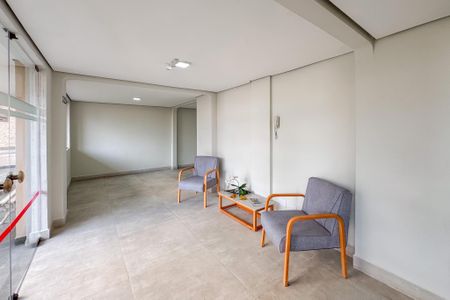 Apartamento à venda com 67m², 3 quartos e 1 vagaHall Social