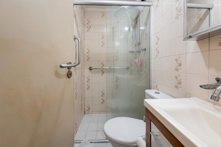 Apartamento à venda com 67m², 3 quartos e 1 vagaBanheiro Social