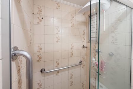 Apartamento à venda com 67m², 3 quartos e 1 vagaBanheiro Social