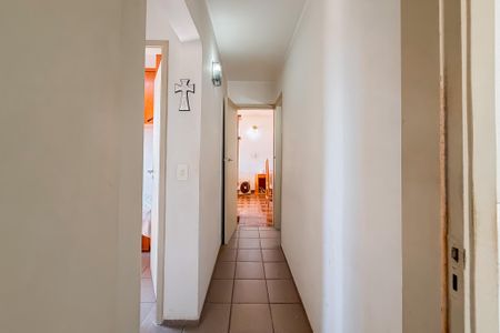 Apartamento à venda com 67m², 3 quartos e 1 vagaCorredor