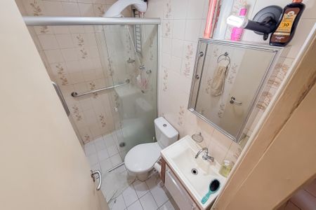Apartamento à venda com 67m², 3 quartos e 1 vagaBanheiro Social