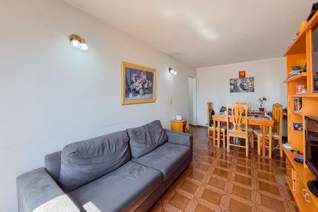 Apartamento à venda com 67m², 3 quartos e 1 vagaSala