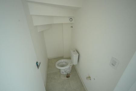 Lavabo de casa de condomínio à venda com 3 quartos, 120m² em Chácara Belenzinho, São Paulo