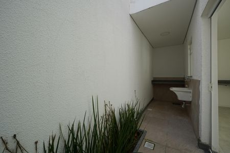 Casa de condomínio à venda com 120m², 3 quartos e 2 vagasÁrea de Serviço