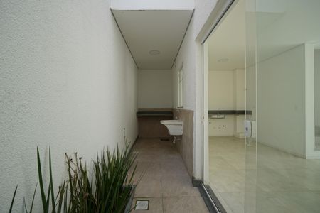 Casa de condomínio à venda com 120m², 3 quartos e 2 vagasÁrea de Serviço