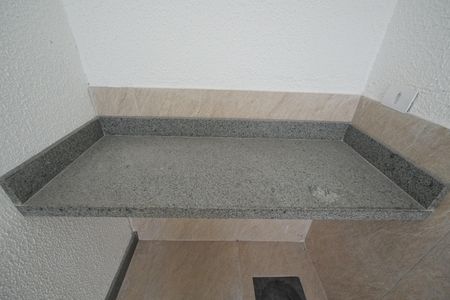 Casa de condomínio à venda com 120m², 3 quartos e 2 vagasÁrea de Serviço