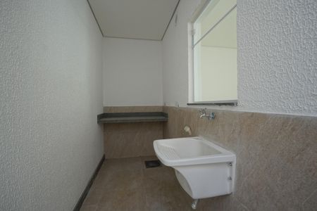 Casa para alugar com 120m², 3 quartos e 2 vagasÁrea de Serviço