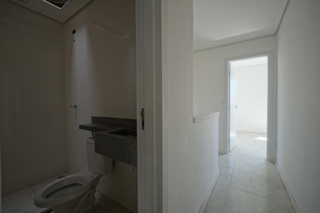 Casa para alugar com 120m², 3 quartos e 2 vagasCorredor