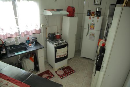 Casa à venda com 154m², 3 quartos e 5 vagasCozinha - ( 1º pavimento)