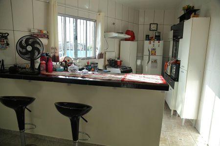 Casa à venda com 154m², 3 quartos e 5 vagasCozinha - ( 1º pavimento)