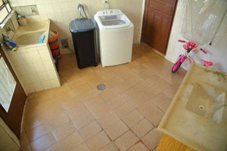 Casa à venda com 154m², 3 quartos e 5 vagasÁrea de Serviço