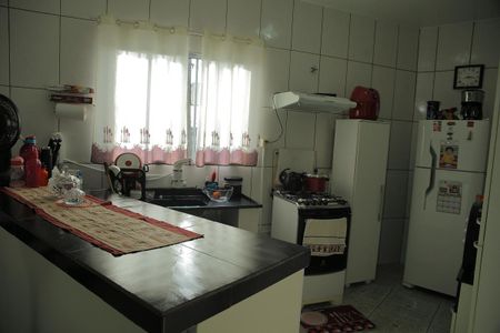 Casa à venda com 154m², 3 quartos e 5 vagasCozinha - ( 1º pavimento)