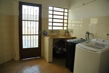 Casa à venda com 154m², 3 quartos e 5 vagasÁrea de Serviço