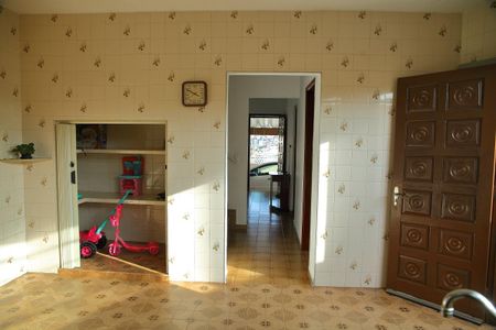 Casa à venda com 154m², 3 quartos e 5 vagasCozinha (terreo)