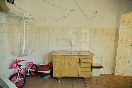 Casa à venda com 154m², 3 quartos e 5 vagasÁrea de Serviço