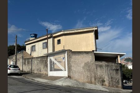 Casa à venda com 154m², 3 quartos e 5 vagasFachada 