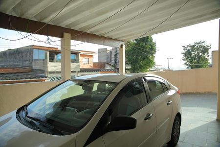 Casa à venda com 154m², 3 quartos e 5 vagasQuintal/garagem 