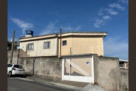 Casa à venda com 154m², 3 quartos e 5 vagasFachada 