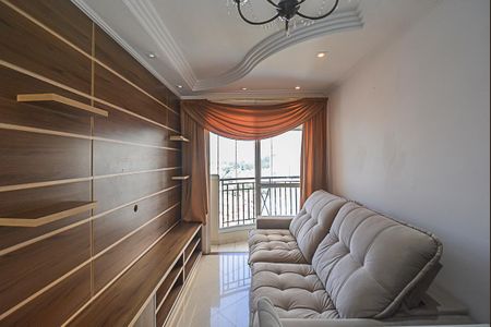 Sala de apartamento à venda com 2 quartos, 44m² em Vila Caminho do Mar, São Bernardo do Campo