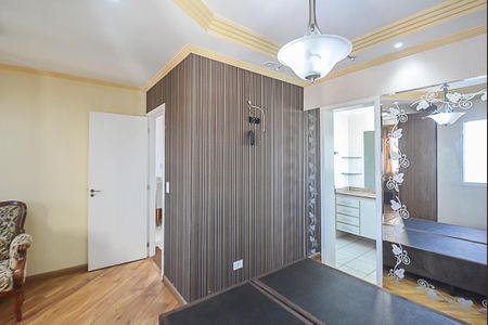 Apartamento à venda com 44m², 2 quartos e 1 vagaQuarto 2