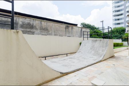 Apartamento à venda com 44m², 2 quartos e 1 vagaSkate