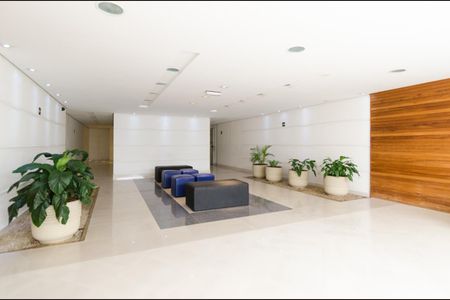 Apartamento à venda com 44m², 2 quartos e 1 vagaHall
