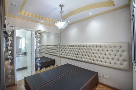 Apartamento à venda com 44m², 2 quartos e 1 vagaQuarto 2