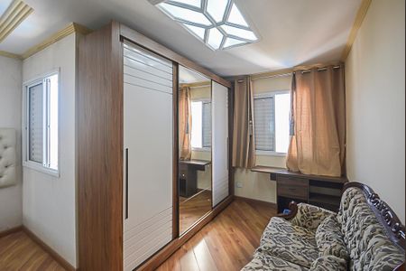 Apartamento à venda com 44m², 2 quartos e 1 vagaQuarto 1