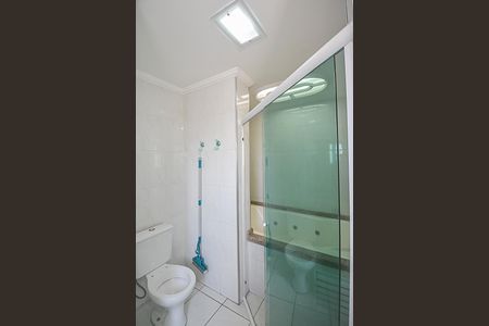 Apartamento à venda com 44m², 2 quartos e 1 vagaBanheiro/Cozinha/Área de Serviço
