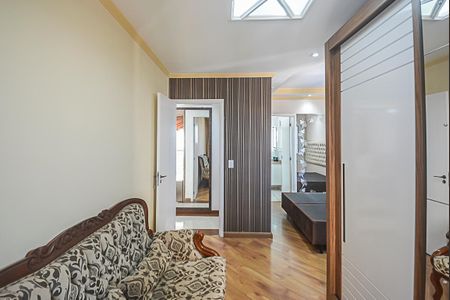 Apartamento à venda com 44m², 2 quartos e 1 vagaQuarto 1