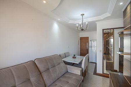 Sala de apartamento à venda com 2 quartos, 44m² em Vila Caminho do Mar, São Bernardo do Campo