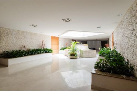 Apartamento à venda com 44m², 2 quartos e 1 vagaHall
