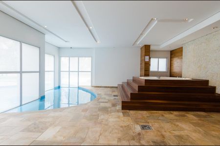 Apartamento à venda com 44m², 2 quartos e 1 vagaHidro