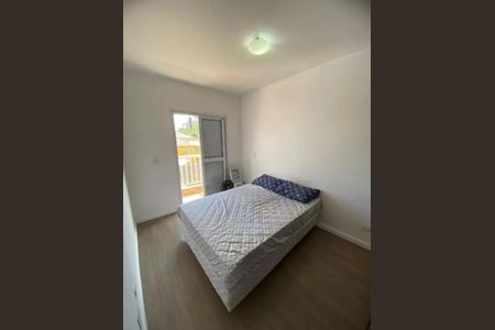 Quarto de apartamento à venda com 2 quartos, 48m² em Vila Alpina, Santo André