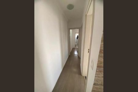 Apartamento à venda com 48m², 2 quartos e 1 vagaCorredor